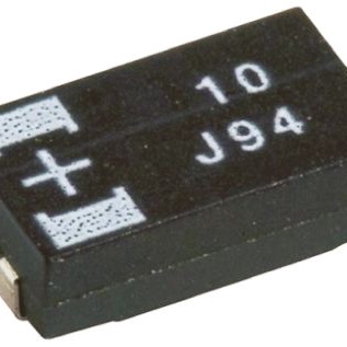 PANASONIC 钽电容 4TPB68M