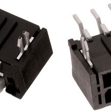 WURTH 矩形连接器 - 针座 - 公插针 662022230822