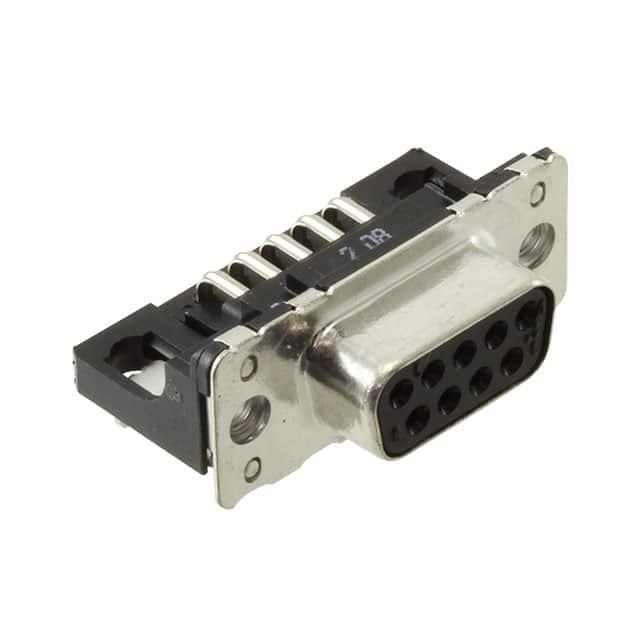 HARTING D-Sub 连接器 09661526615