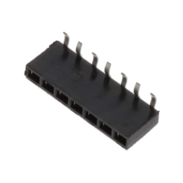TE CONNECTIVITY 矩形连接器 - 外壳 969875-7