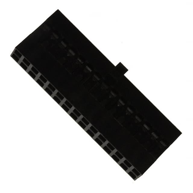 AMPHENOL 矩形连接器 - 外壳 65846-002LF