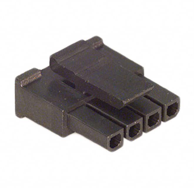 MOLEX 矩形连接器 - 外壳 436450410