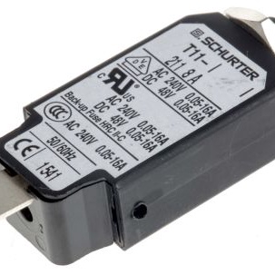 SCHURTER 断路器 4400.0015