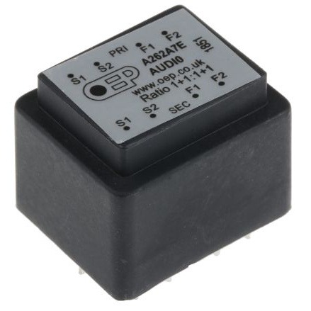 OXFORD ELECTRICAL PRODUCTS 音频变压器 A262A7E