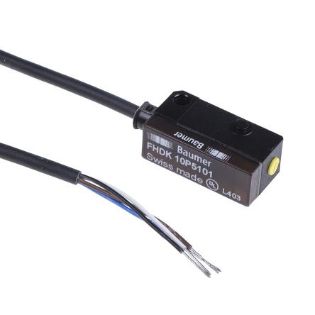 BAUMER 光电传感器 FHDK 10P5101