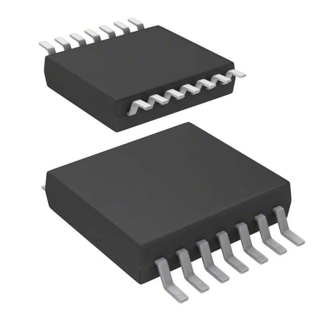 TEXAS INSTRUMENTS 缓冲器/驱动器/收发器 SN74LV07APWG4