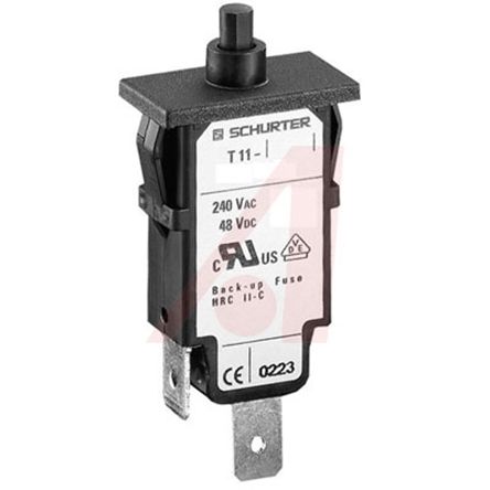 SCHURTER 断路器 4400.0073
