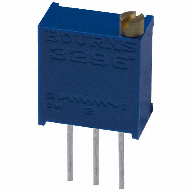 BOURNS 电位器及其他可变电阻器 3296W-1-473LF