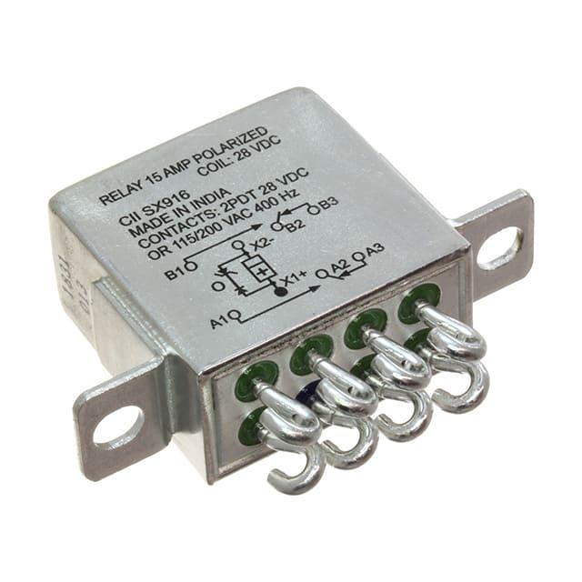 TE CONNECTIVITY 其他继电器 FCA-215-CY4