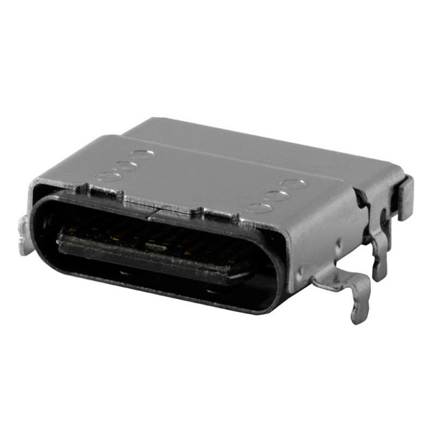 SAME SKY USB/DVI/HDMI 连接器 UJ32-C-H-G-L1-MSMT-TR