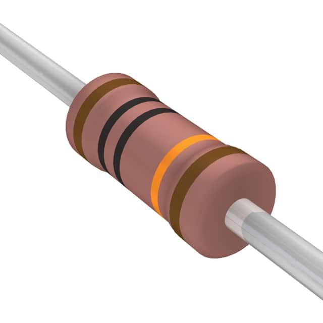 YAGEO/台湾国巨 通孔电阻 FMP300FRF73-100K
