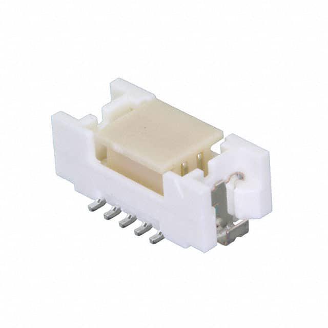HIROSE ELECTRIC 矩形连接器 - 针座 - 公插针 DF13EA-10DP-1.25V(21)