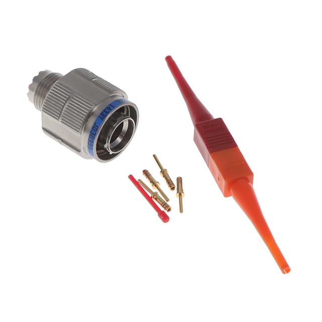 AMPHENOL 圆形连接器 D38999/26KA98PN