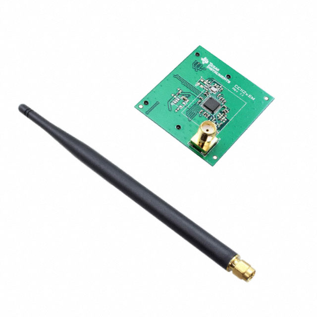 TEXAS INSTRUMENTS 评估、开发板开发工具 CC1175EMK-868-915