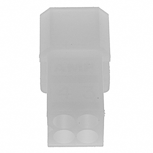 TE CONNECTIVITY 矩形连接器 - 外壳 770433-1