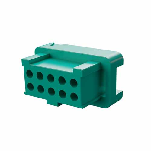 HARWIN 矩形连接器 - 外壳 G125-2041096L0