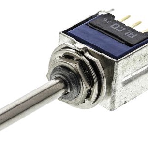 TE CONNECTIVITY 拨码开关 DRS1604