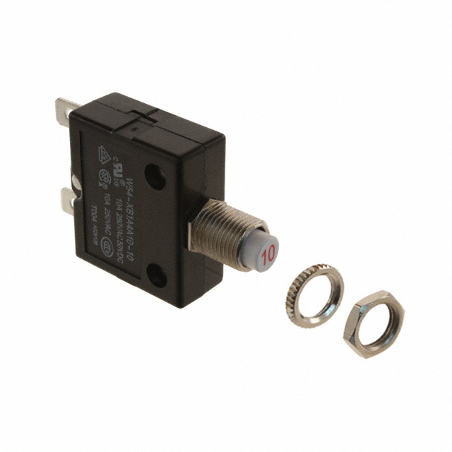 TE CONNECTIVITY 断路器 W54-XB1A4A10-10