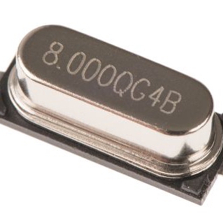 QANTEK TECHNOLOGY 无源晶振 QCS8.00000F18B23R