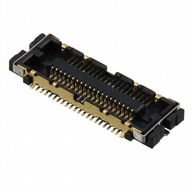 HIROSE ELECTRIC 矩形连接器 - 阵列/边缘型/夹层式（板对板） FX12B-40P-0.4SV(30)