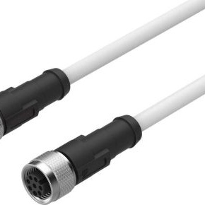FESTO 气动/液压/传动设备 NEBC-M12G8-E-2-N-M12G8