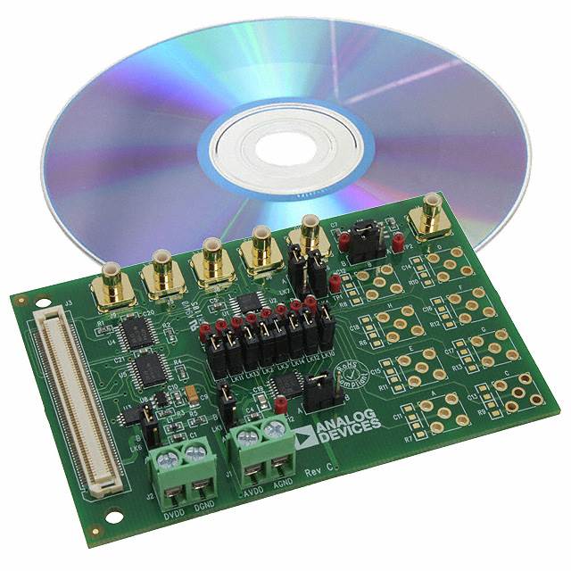 ANALOG DEVICES 数模转换器(DAC) EVAL-AD5668SDCZ