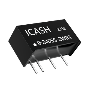 ICASH/微高电子 DC-DC模块 IF2405S-2WR3