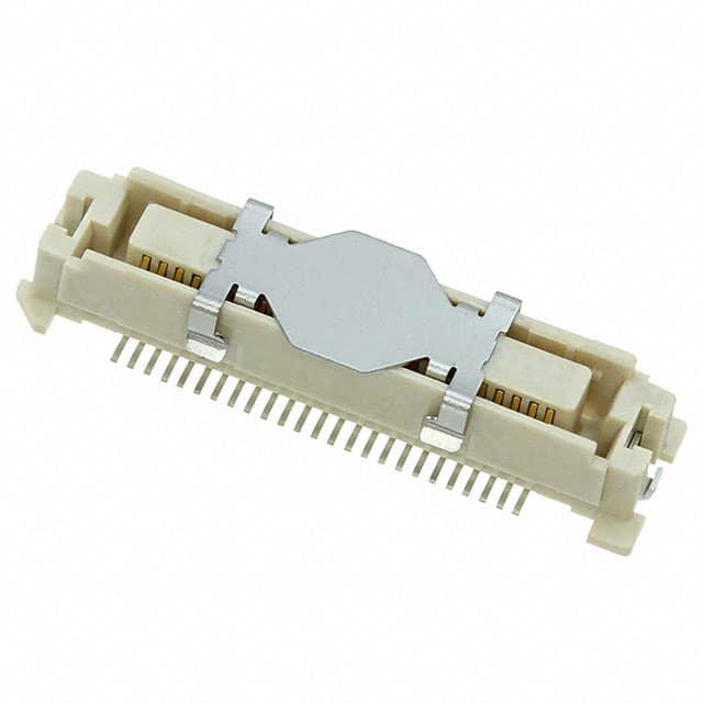MOLEX 矩形连接器 - 阵列/边缘型/夹层式（板对板） 528850574