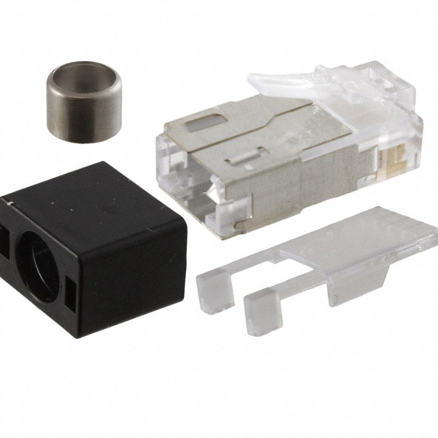 STEWART CONNECTOR 模块化连接器 - 插头 937-SP-360808-A108