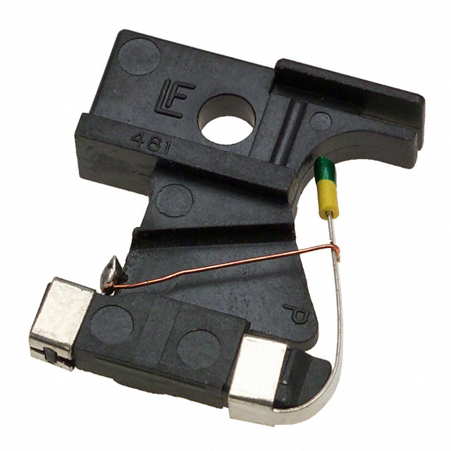LITTELFUSE 熔断保险丝 0481012.HXLP