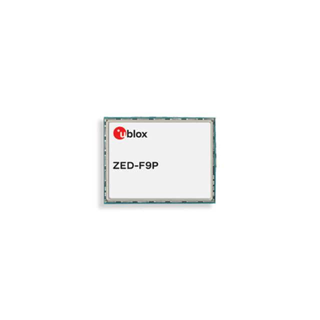 U-BLOX 射频模块 ZED-F9P-04B