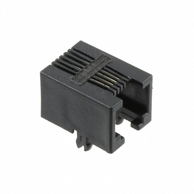 AMPHENOL 模块化连接器 - 插孔 54601-906002WPLF