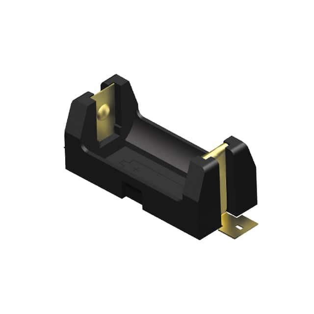 KEYSTONE ELECTRONICS 电池 1010
