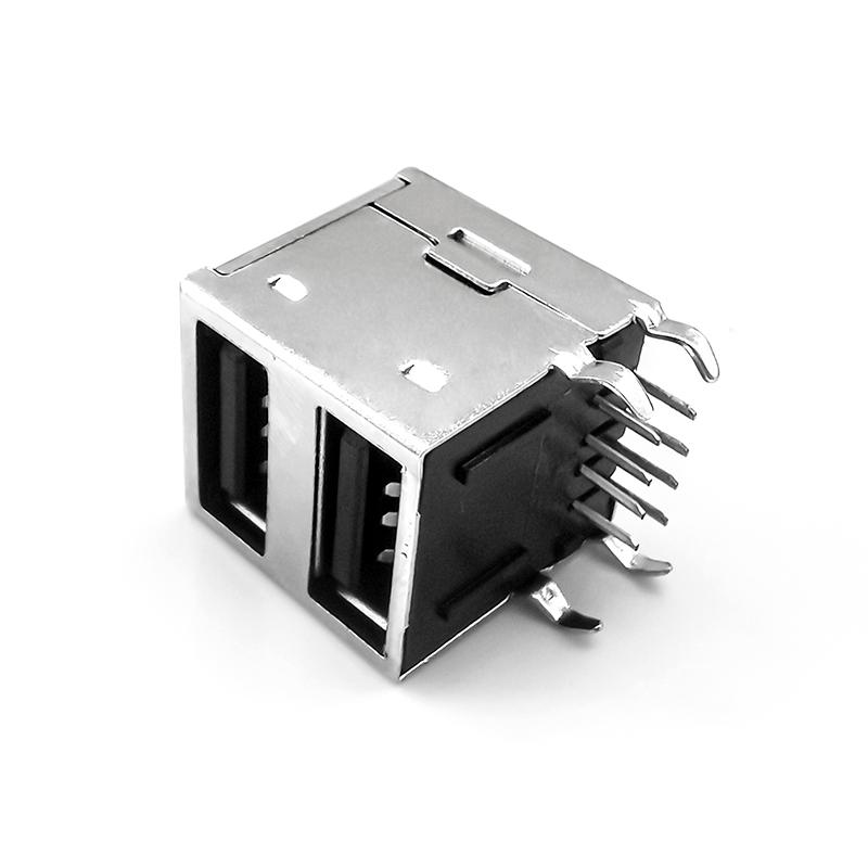 XUNPU/台湾讯普电子 USB/DVI/HDMI 连接器 USB-269-BRW