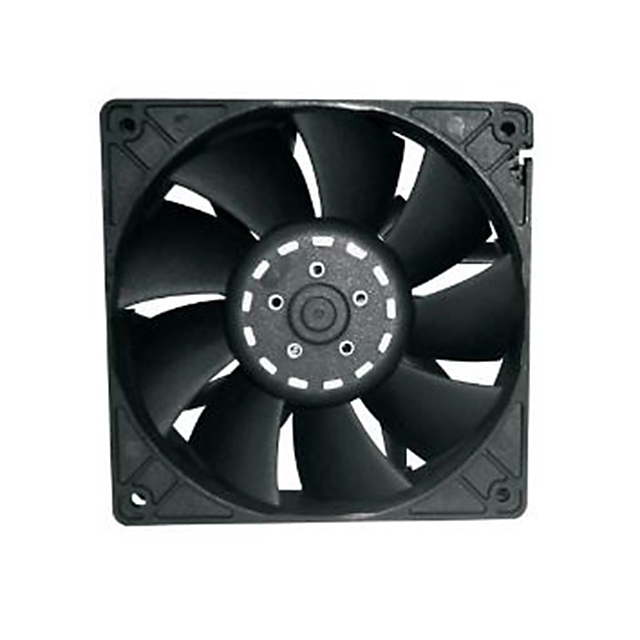 ORION FANS 风扇和热管理 OD1238-12HBXJ10A