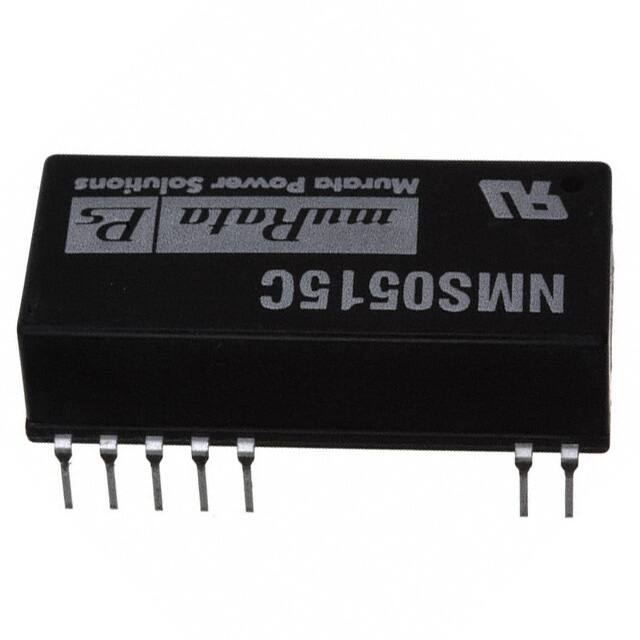 MURATA MANUFACTURING DC-DC稳压器 NMS0515C