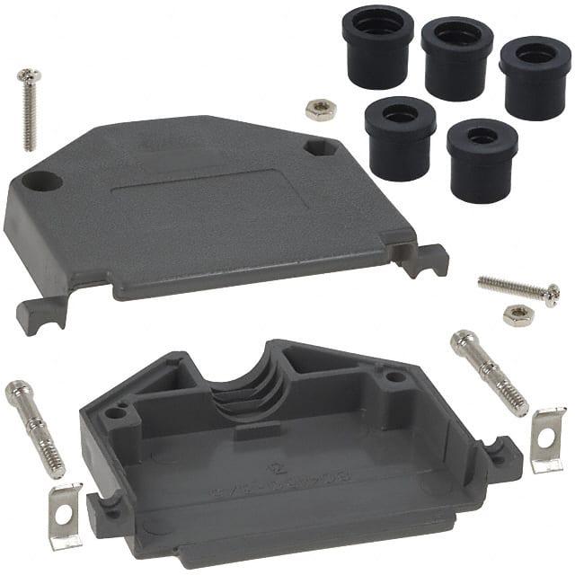NORCOMP D-Sub 连接器 979-050-010R031