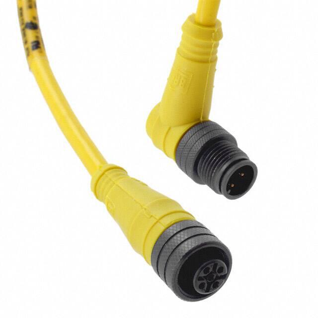 MOLEX 圆形线缆 1200661042