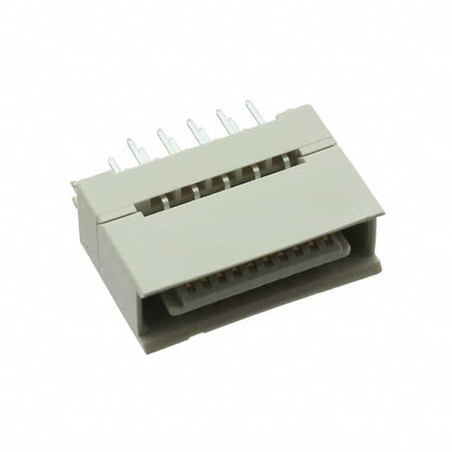 OMRON/欧姆龙 矩形连接器 - 阵列/边缘型/夹层式（板对板） XH3A20414A