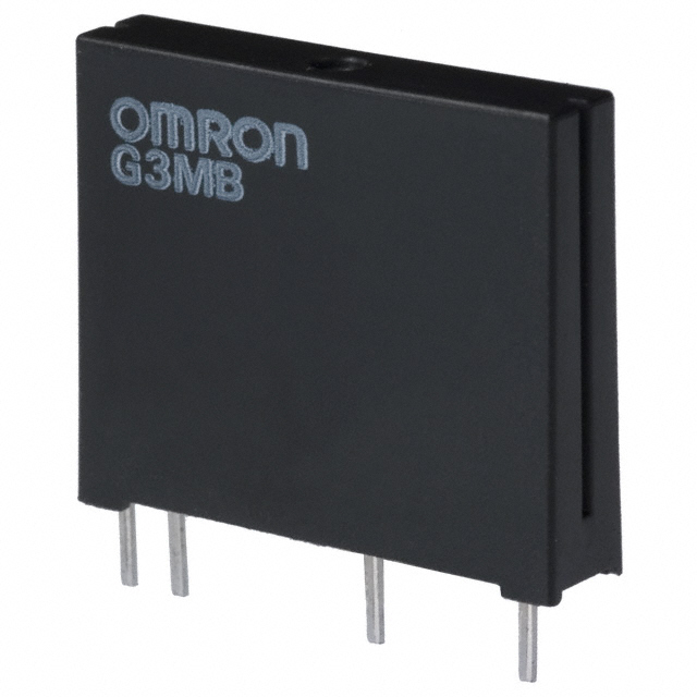 OMRON/欧姆龙 固态继电器 G3MB-102PL DC5