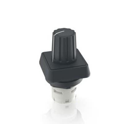 RAFI 电位器及其他可变电阻器 1.30.077.001/0000