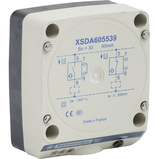 TELEMECANIQUE SENSORS 距离传感器 XSDA605539