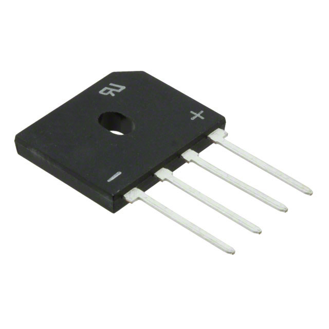 VISHAY INTERTECHNOLOGY 整流二极管/整流桥 GBU4A-E3/45