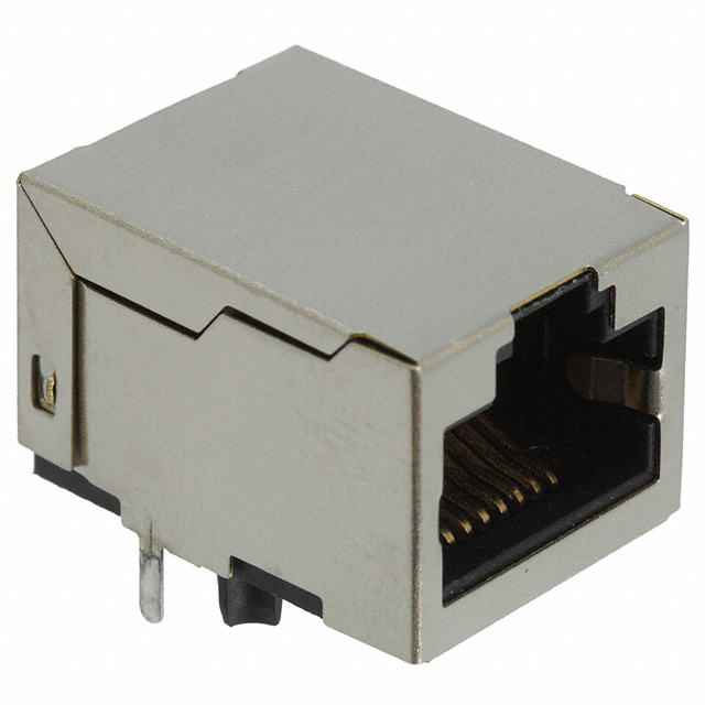 WURTH 模块化连接器 - 磁性插孔 74990100011A