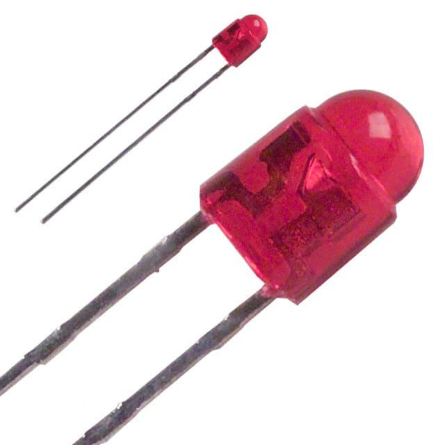 ROHM 发光二极管 SLI-343URCT32