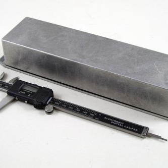 HAMMOND MANUFACTURING 机架/存储/外壳 1590WBXFL