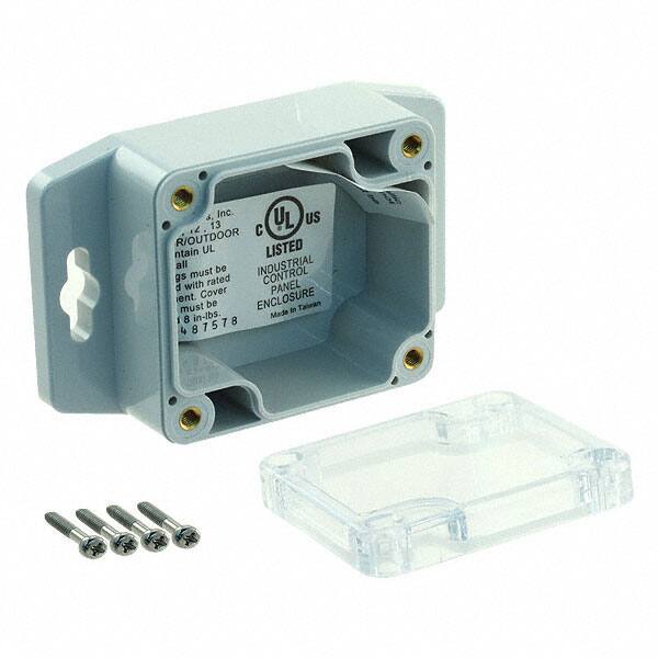 BUD INDUSTRIES  PN-1320-CMB