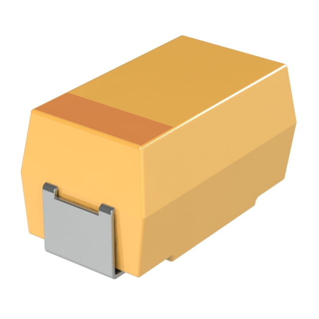 AVX 钽电容 TRME337K010R0035