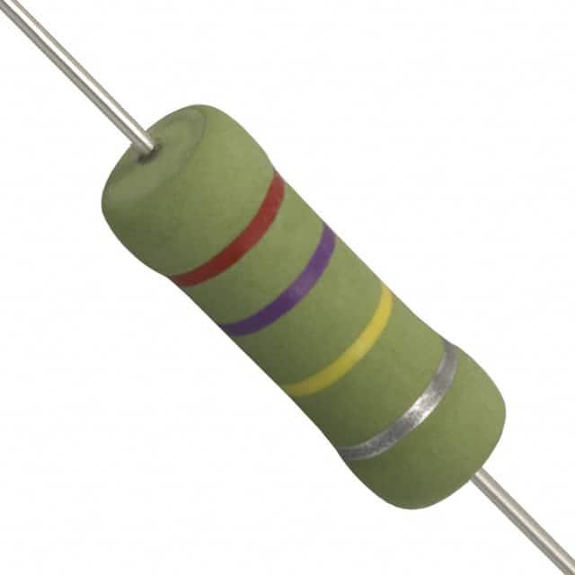 OHMITE 通孔电阻 OY274KE