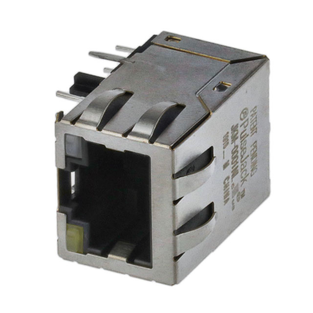 PULSE ELECTRONICS 模块化连接器 - 磁性插孔 JKM-0001NL